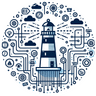 Datafaro logo